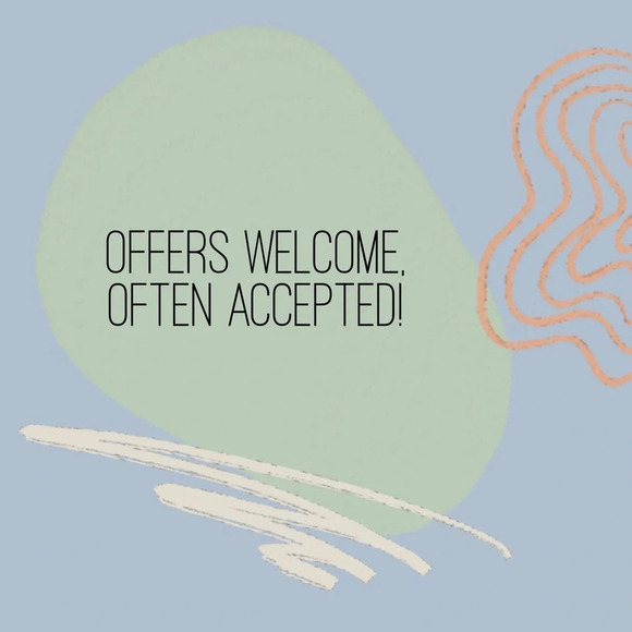 Chunky Knit Black Infinity Scarf FOREVER 21 OS Fall Winter Black Metallic Silver - Picture 7 of 7